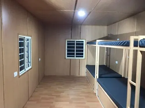 Office Container Manufacturers in Delhi