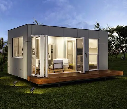 Office Container Manufacturers in Delhi